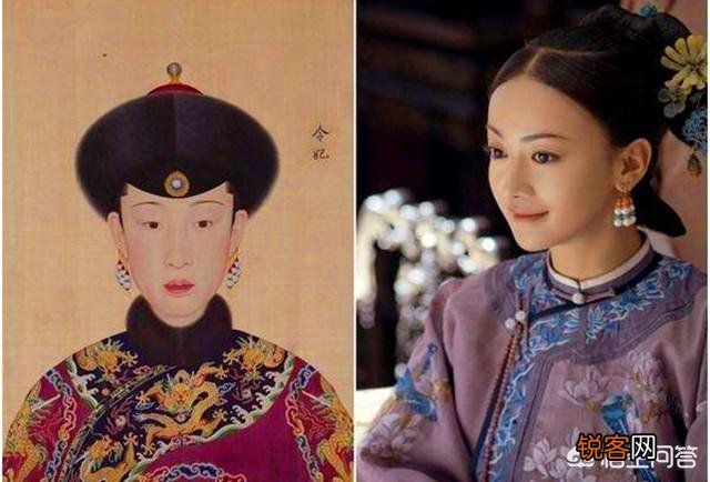 历史中的令妃是什么样的人？《延禧攻略》和《如懿传》哪个更还原史实？