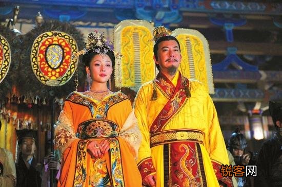 历史上有哪些二婚皇后？