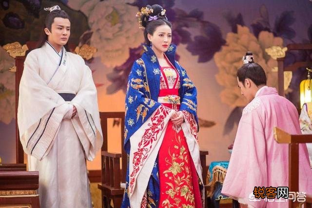历史上有哪些二婚皇后？