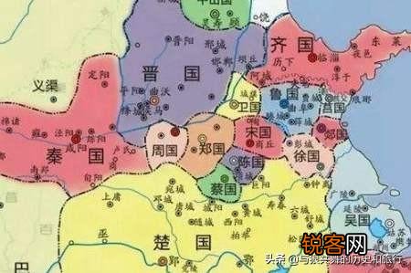 伍子胥为什么去吴国,去晋国不是报仇更容易?