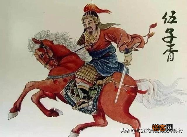 伍子胥为什么去吴国,去晋国不是报仇更容易?