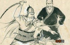 伍子胥真的把眼睛挂在了城门楼上看着吴国灭亡吗？