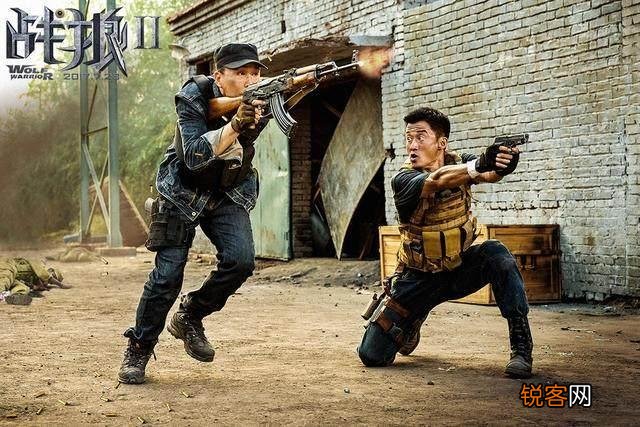 战狼2能突破50亿票房吗？