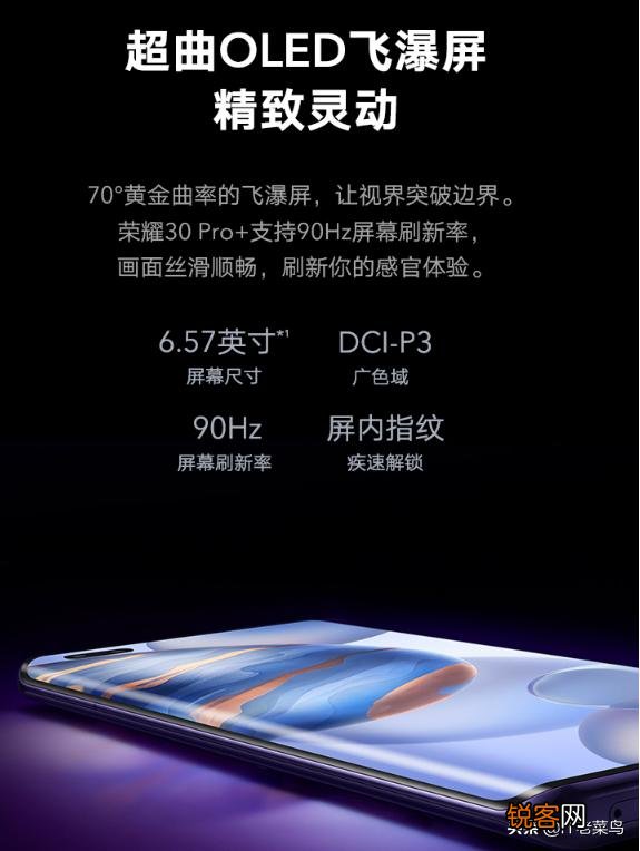 荣耀30pro这款手机怎么样？