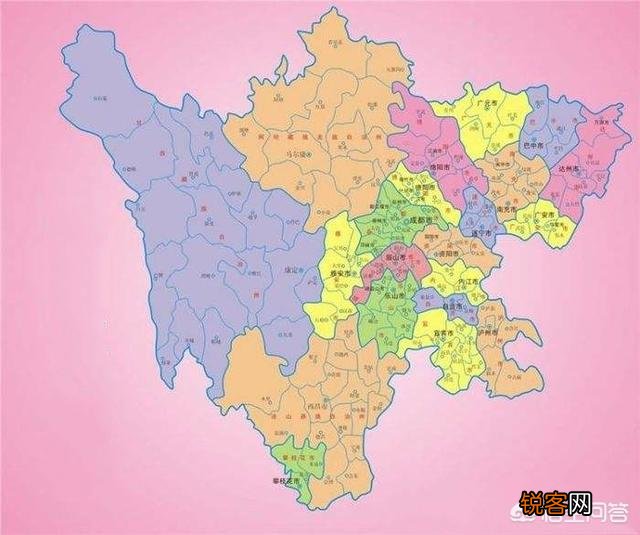 为什么影视剧里的方言喜欢讲四川话？