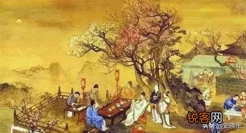 古时候没有电,古人是不是天一黑就睡觉?