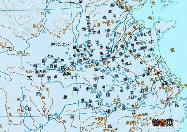 秦国的发源地在甘肃还是陕西？