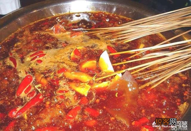 麻辣烫的底汤配料怎么用？