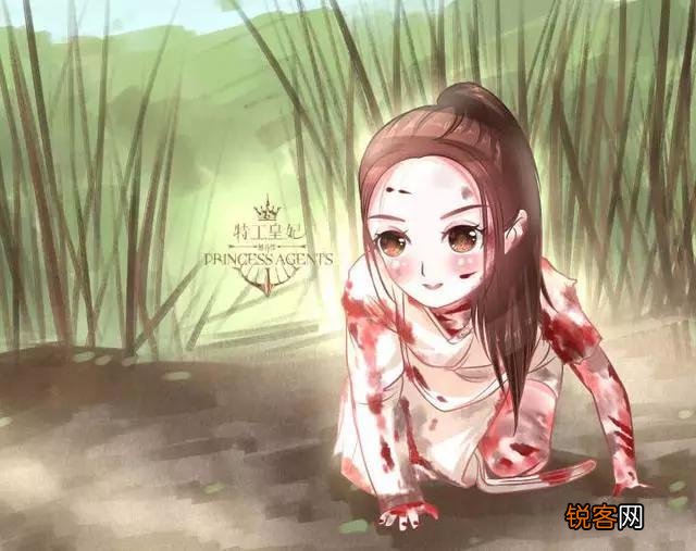 丽颖有哪些好看的Q版萌图？