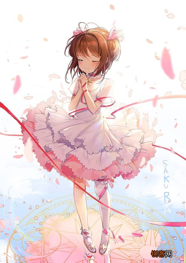 有没有《魔卡少女樱》各种头像分享？