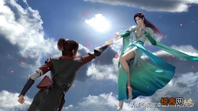 你最爱的国漫女神是谁？