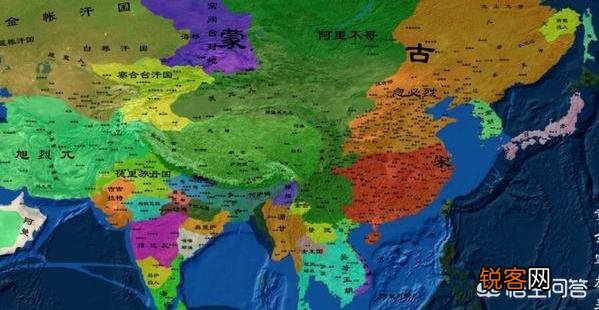 蒙古帝国来势汹汹,强盛一时,为何60年不到就被灭了？