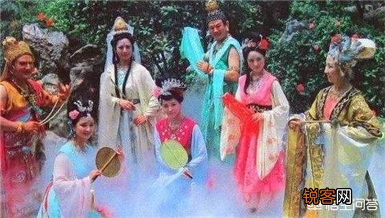 《西游记》原著里,文殊和普贤是什么关系？为什么他俩总是一起出场？连坐骑也在一起？