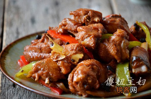 农家小炒鸡