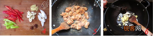 农家小炒鸡