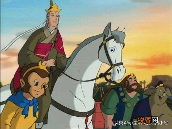 孙悟空在动漫史上一共有几个形象?