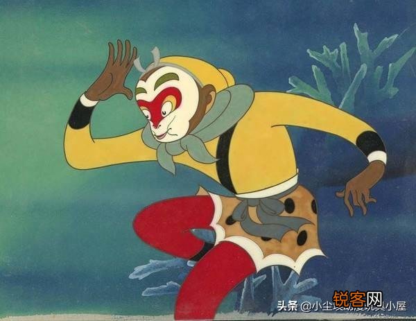 孙悟空在动漫史上一共有几个形象?
