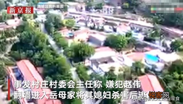 山西男子凌晨翻墙进岳母家杀妻,什么原因?