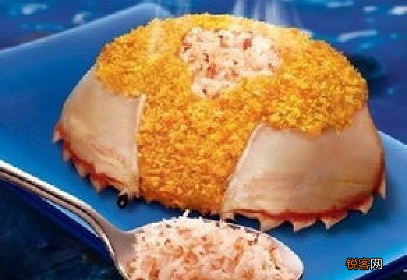 肯德基咸蛋黄金滚滚K飓风好吃吗