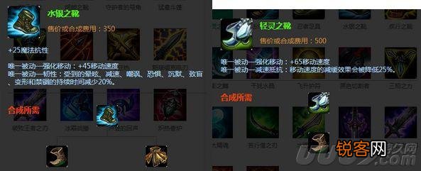 LOL里的滑板鞋有多强？