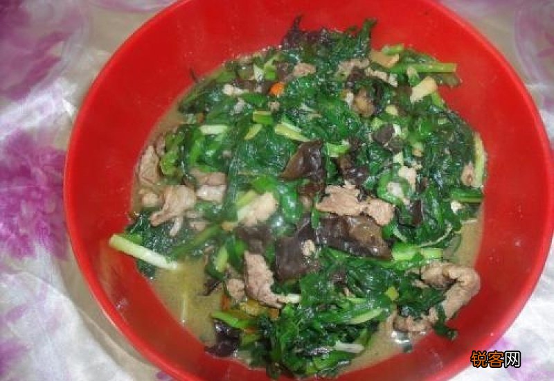 韭菜和羊肉能一起吃吗