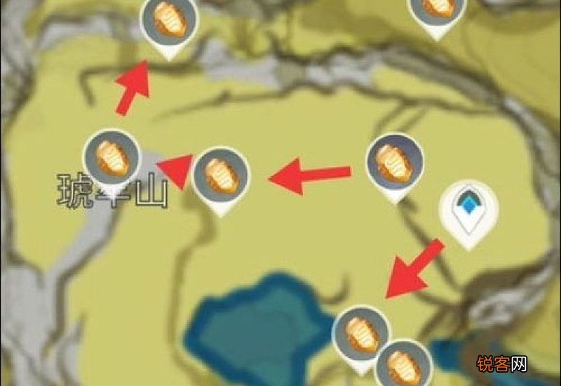 原神石珀怎么收集 原神石珀怎么收集最快