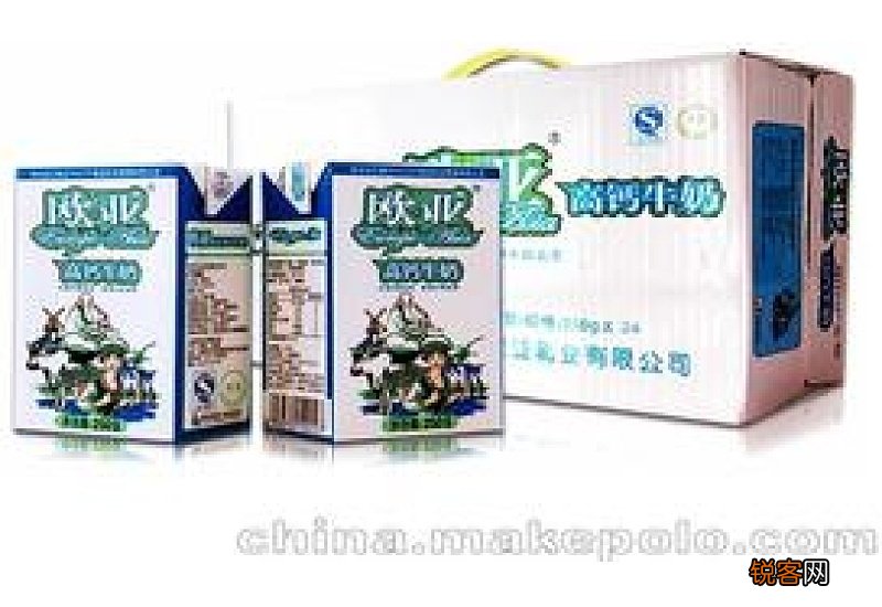 欧亚牛奶正规吗