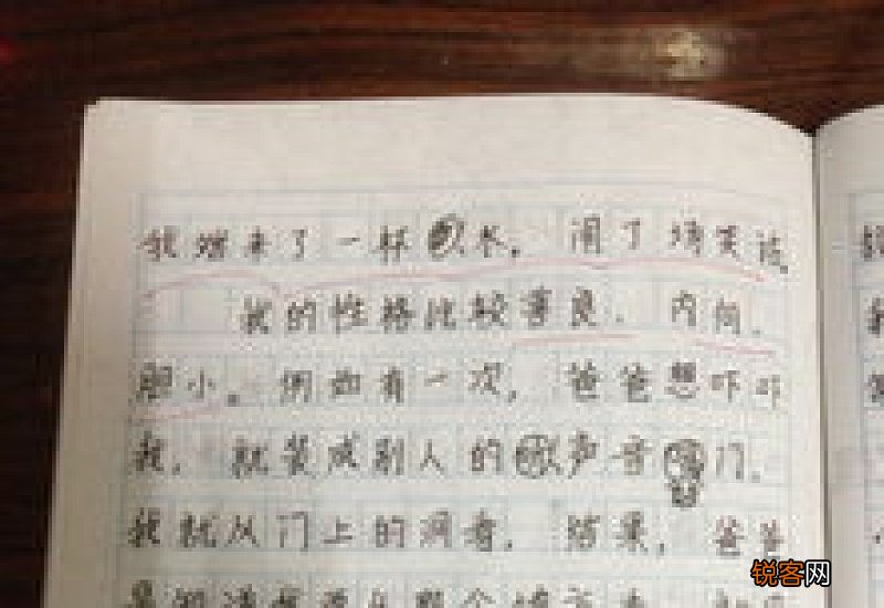 二年级体检作文
