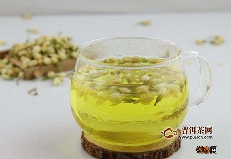 茉莉绿茶的功效与禁忌