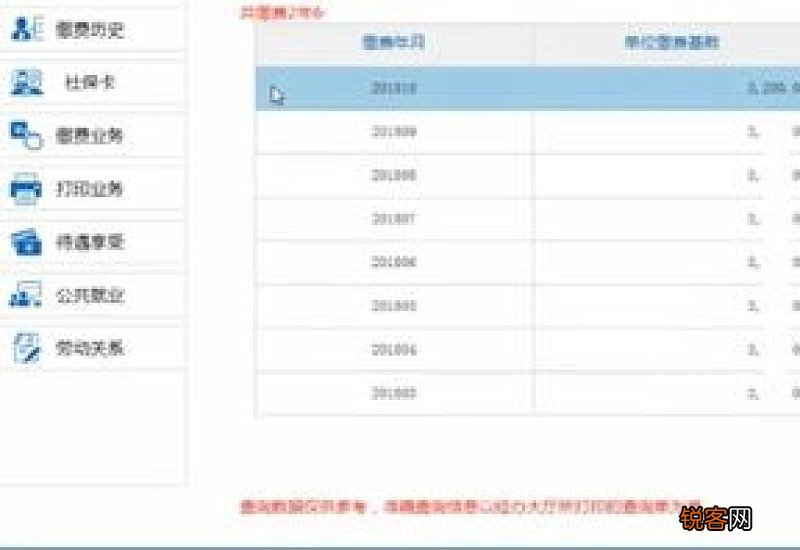2023孝感市医保卡怎么查询缴费记录明细