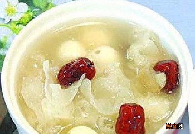 银耳汤能过夜吗