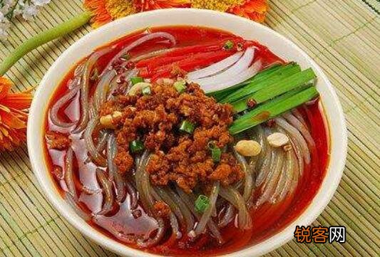 红薯粉的作用与功效 红薯粉的食用方法全集
