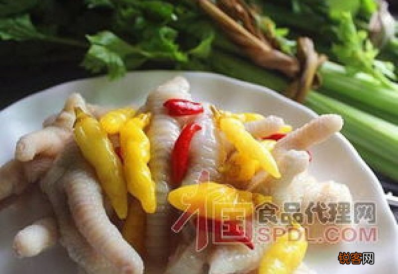 泡椒凤爪热量高么 孕妇能吃泡椒凤爪吗