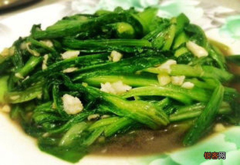 油麦菜热量高吗 油麦菜发苦什么原因