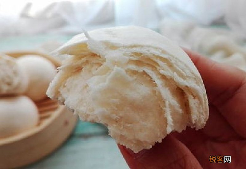 山东大馒头怎么才能一层层