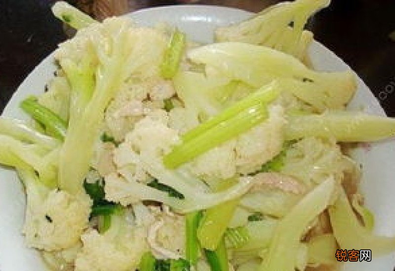 芹菜与花菜可同吃吗 芹菜和花菜一起吃好吗
