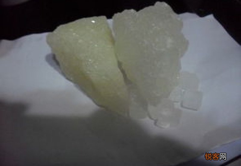 做好的阿胶糕几个小时可以切片