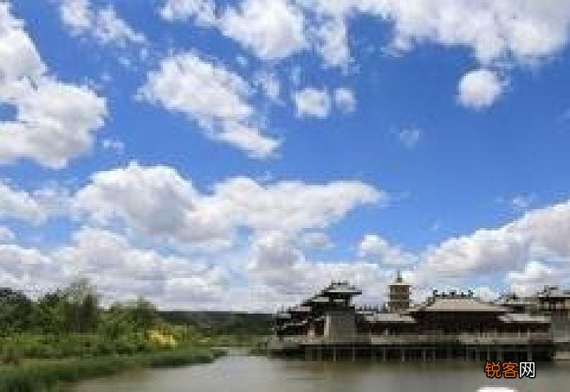 大同周围的旅游景点