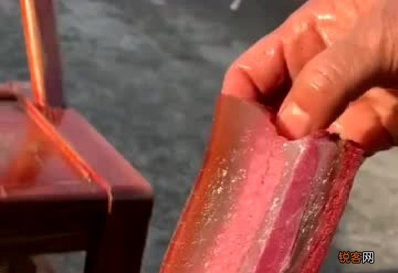 腊肉有白色的虫还能吃吗