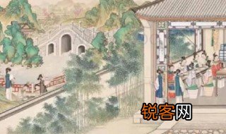 红楼春趣主要内容是什么 红楼春趣的剧情
