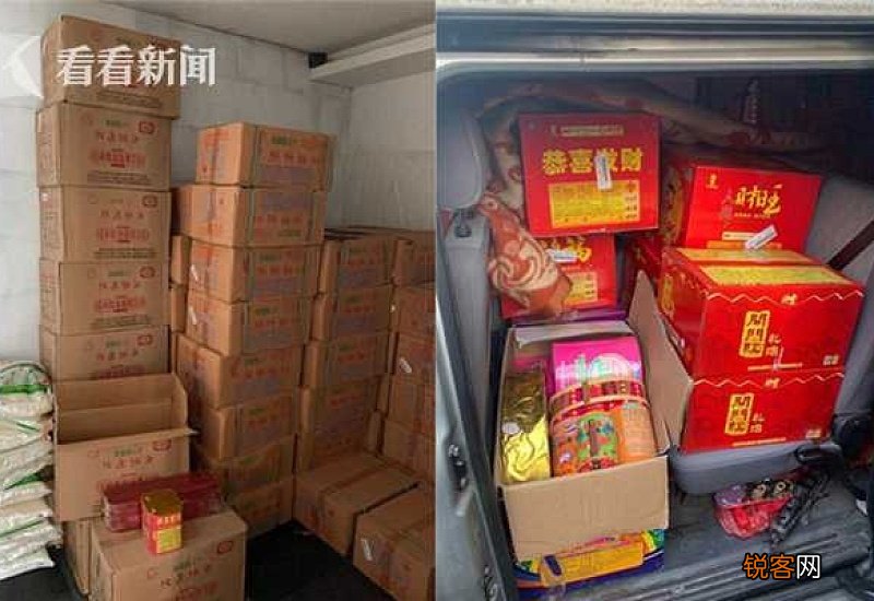 上海2021年哪里有卖烟花爆竹的店