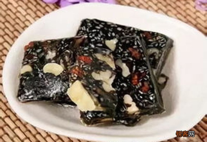 阿胶糕做好后要自然冷却还是放冰箱