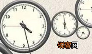 时间表示方法 时间表示方法你知道吗