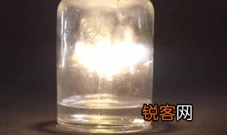 铁丝在氧气中燃烧的现象 铁丝在氧气中燃烧的现象