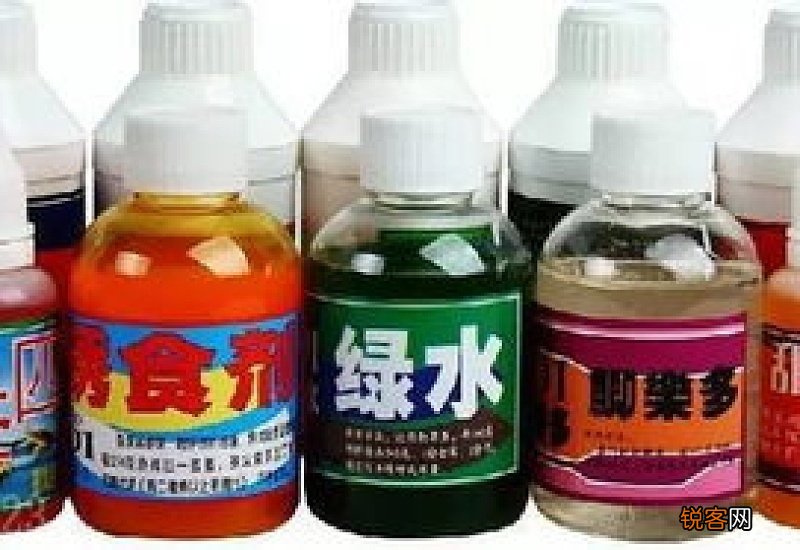 钓鱼小药有哪些味型