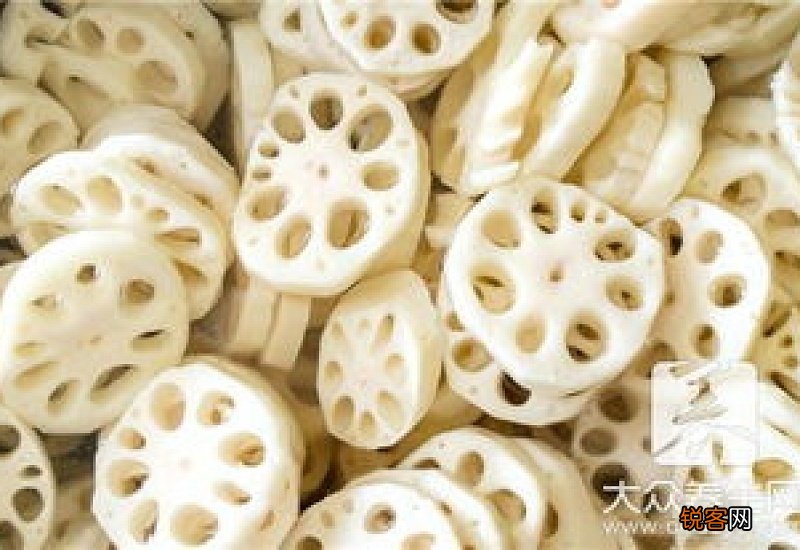 藕的热量高吗减肥可以吃吗