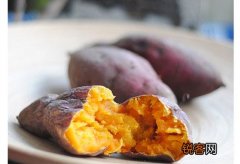 红薯不宜空腹食用