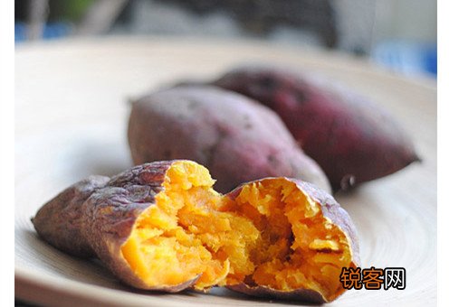 红薯不宜空腹食用