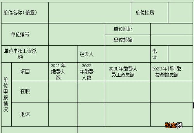 2022年度南宁职工医保缴费基数是多少