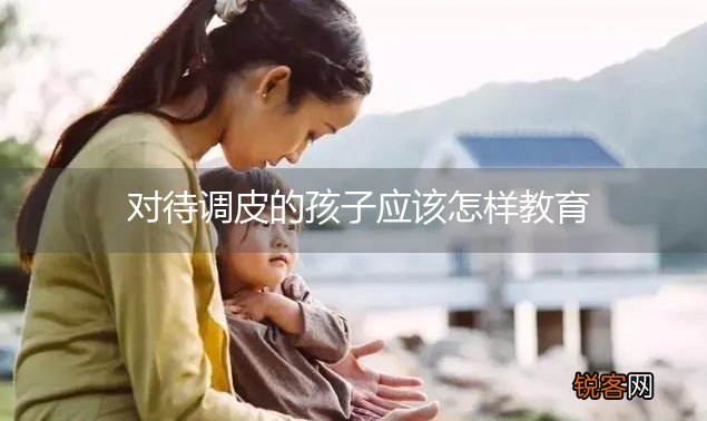 对待调皮的孩子应该怎样教育